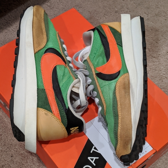 nike sacai true to size